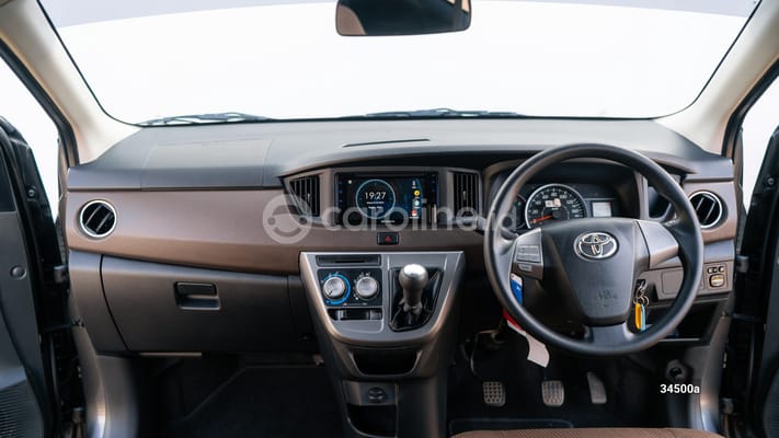 Toyota Calya 2021