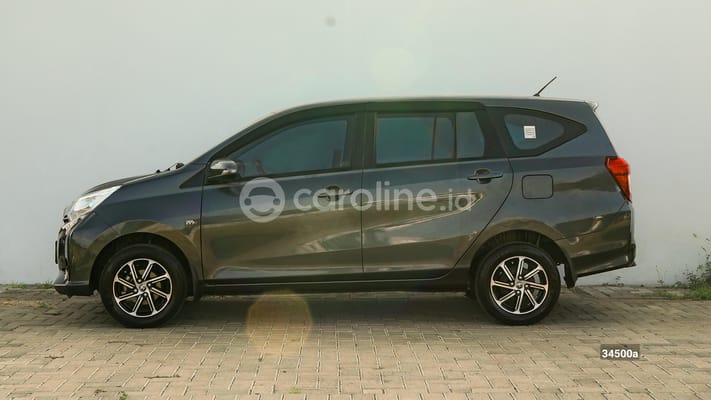 Toyota Calya 2021