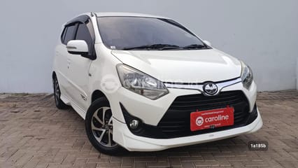Toyota Agya G TRD 1.2 2019