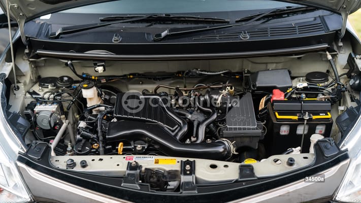 Toyota Calya 2021