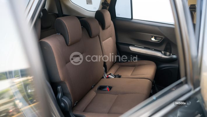 Toyota Calya 2021
