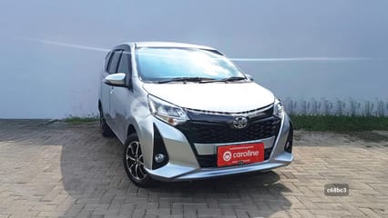 Toyota Calya G NEW 1.2 2024