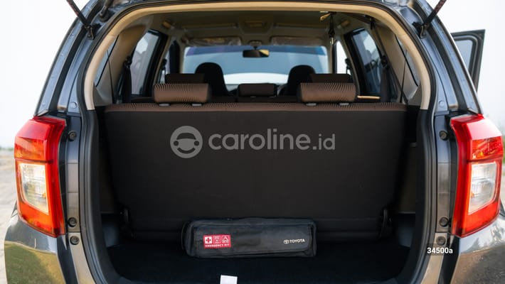 Toyota Calya 2021