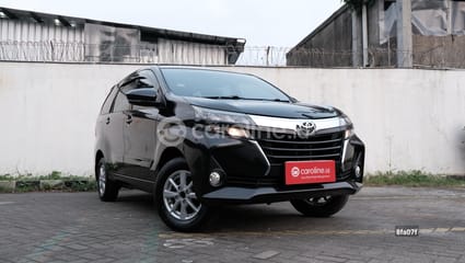 Toyota Avanza G 1.3 2019