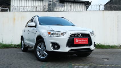 Mitsubishi Outlander sport GLX 2.0 2017