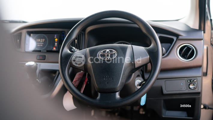 Toyota Calya 2021