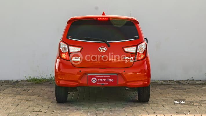 Daihatsu Ayla 2022