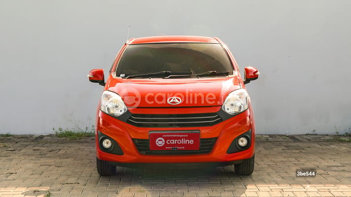 Daihatsu Ayla 2022