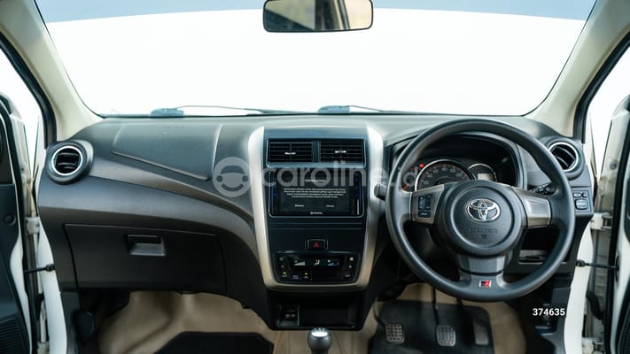 Toyota Agya 2022