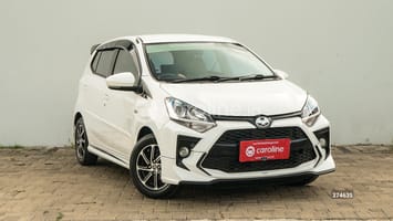 Foto Toyota Agya GR 1.2 2022