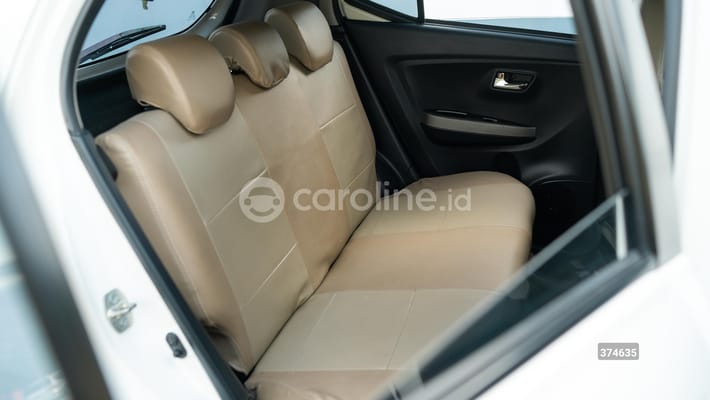 Toyota Agya 2022