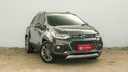 Chevrolet Trax LTZ TURBO 1.4 2017