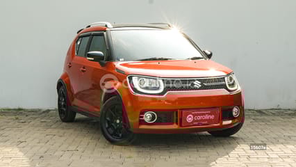 Suzuki Ignis GX 1.2 2018