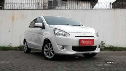Mitsubishi Mirage GLS 1.2 2015