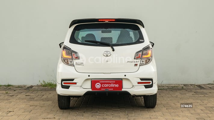 Toyota Agya 2022