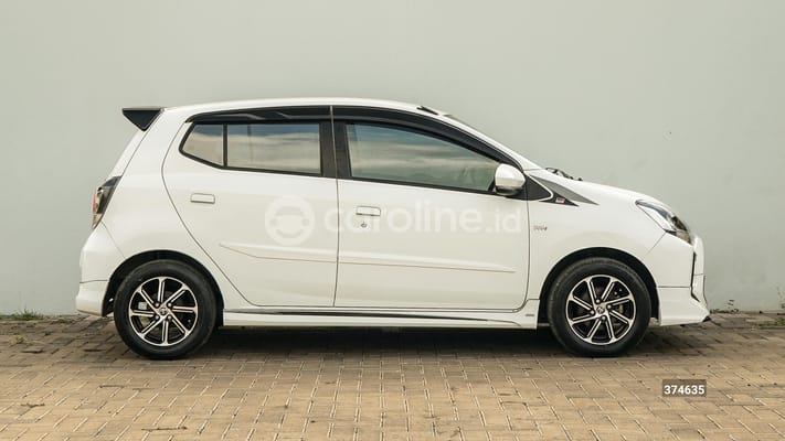 Toyota Agya 2022