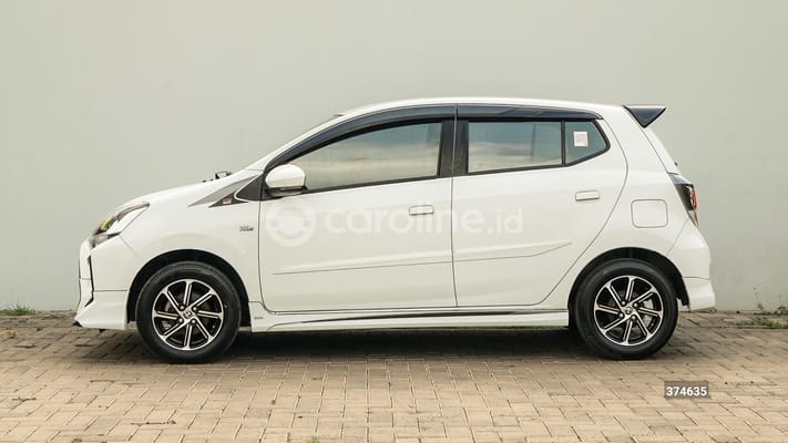 Toyota Agya 2022