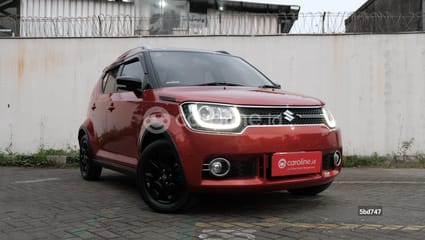Suzuki Ignis GX 1.2 2017