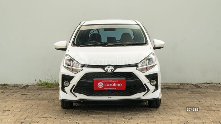 Toyota Agya 2022