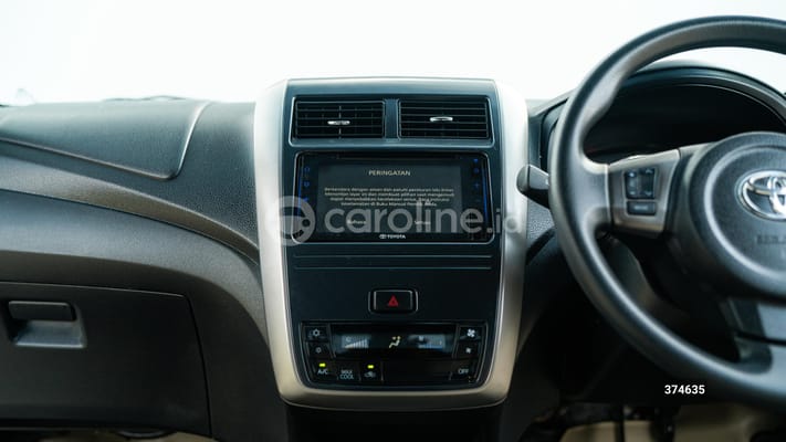 Toyota Agya 2022