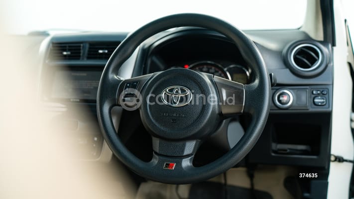 Toyota Agya 2022