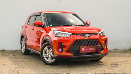 Toyota Raize G 1.2 2024