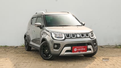 Suzuki Ignis GX 1.2 2021