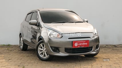 Mitsubishi Mirage GLS 1.2 2015
