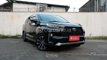 Foto Toyota Veloz Q 1.5 2023