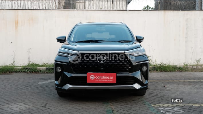 Toyota Veloz 2023