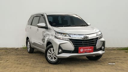 Toyota Avanza G 1.3 2019