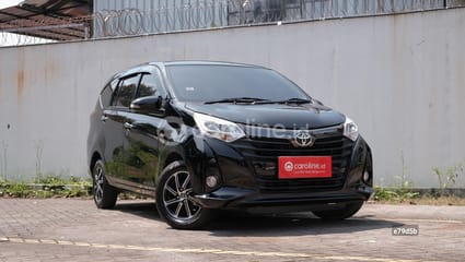 Toyota Calya G NEW 1.2 2020
