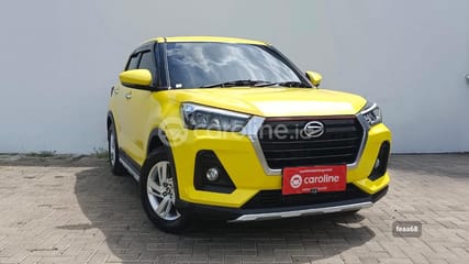 Daihatsu Rocky X 1.2 SC ADS 2021