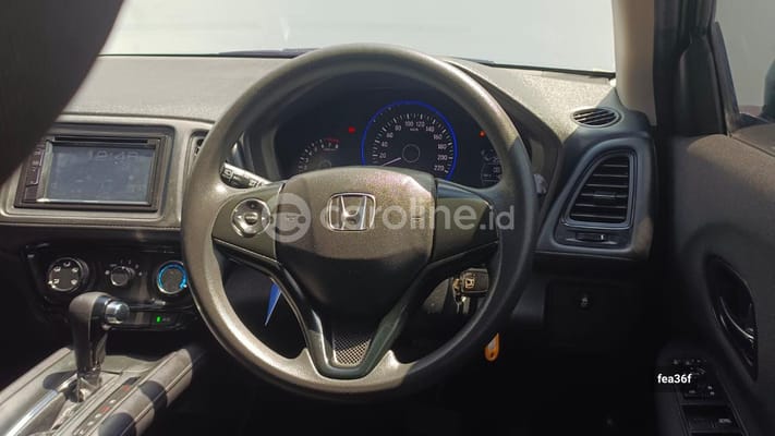 Honda Hr-v 2021