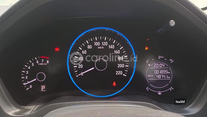 Honda Hr-v 2021