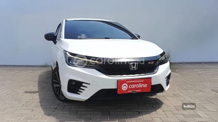 Honda City RS 1.5 2022