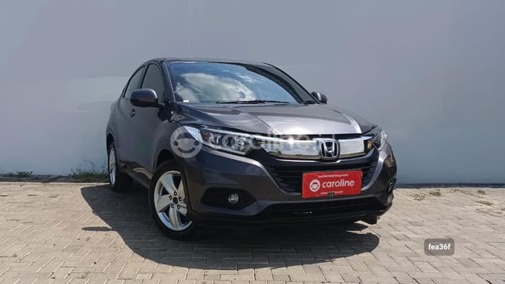 Honda Hr-v 2021