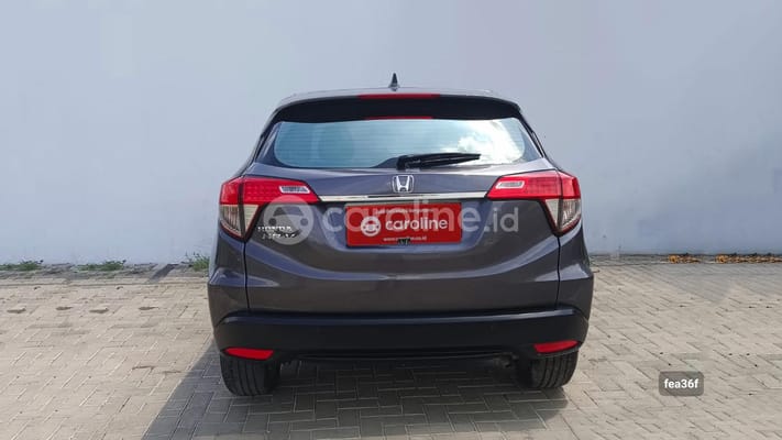 Honda Hr-v 2021