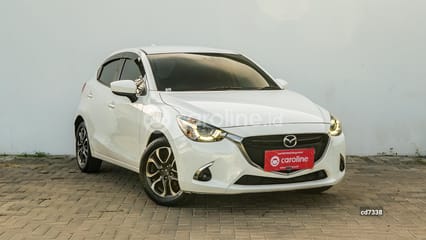 Mazda 2 1.5L SKYACTIV 2019