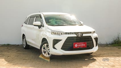 Toyota Avanza E 1.3 2022