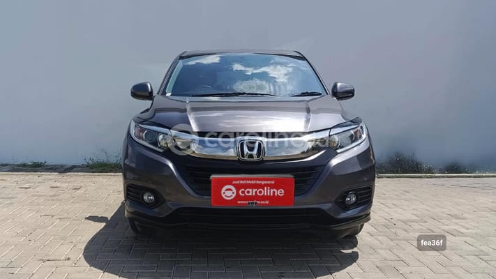 Honda Hr-v 2021