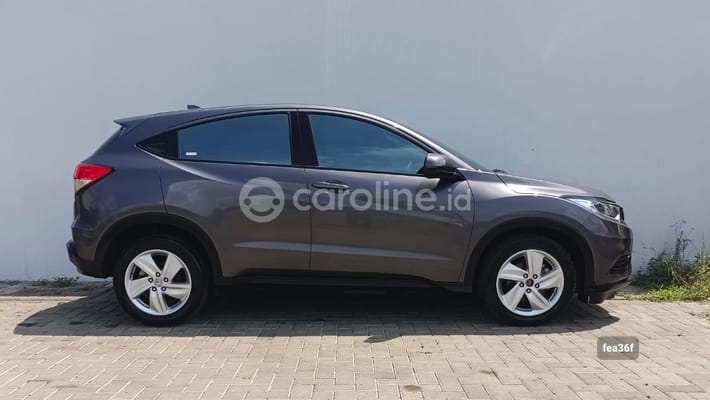 Honda Hr-v 2021