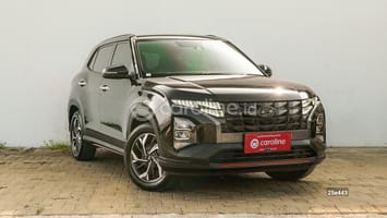 Foto Hyundai Creta PRIME 2024