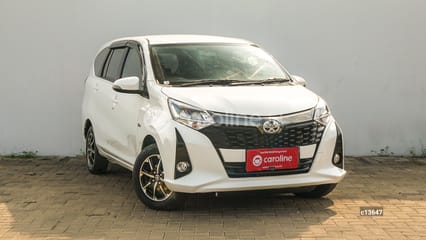 Toyota Calya G 1.2 2023
