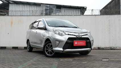 Toyota Calya G 1.2 2019