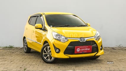 Toyota Agya G 1.2 2019