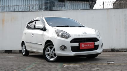 Daihatsu Ayla X 1.0 2017