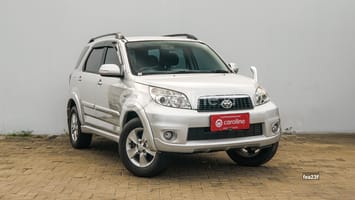 Foto Toyota Rush G 1.5 2014