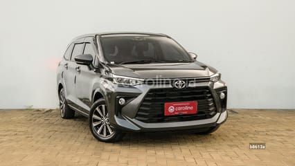 Toyota Avanza G 1.5 2022