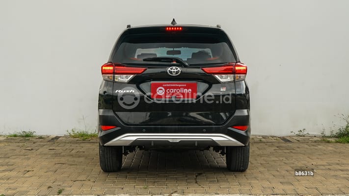 Toyota Rush 2022